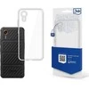 Dėklas 3mk Clear Case 1,2mm Samsung G556 Xcover7