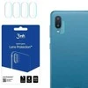 3MK FLEXIBLE GLASS LENS HYBRID GLASS PROTECT SAMSUNG GALAXY M02 4 PCS CAMERA