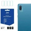 3MK FLEXIBLE GLASS LENS HYBRID GLASS PROTECT SAMSUNG GALAXY M02 4 PCS CAMERA