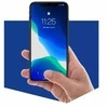 3MK FlexibleGlass Lite iPhone 16 Plus 6.7" hibridinis stiklas Lite