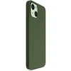 3MK Hardy Apple iPhone 15 Plus / 14 Plus 6.7" dėklas telefonui žalios spalvos MagSafe