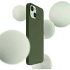 3MK Hardy Apple iPhone 15 Plus / 14 Plus 6.7" dėklas telefonui žalios spalvos MagSafe
