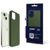 3MK Hardy Apple iPhone 15 Plus / 14 Plus 6.7" dėklas telefonui žalios spalvos MagSafe