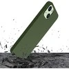 3MK Hardy Apple iPhone 15 Plus / 14 Plus 6.7" dėklas telefonui žalios spalvos MagSafe