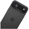 3Mk apsauga 3mk HARDY objektyvo apsauga „iPhone 17 Air“ - Juodas