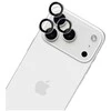 3Mk Protection 3mk HARDY objektyvo apsaugos „Pro“ objektyvo stiklas, skirtas „iPhone 17 Pro / 17 Pro Max“ - skaidrus