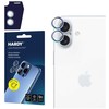 3Mk Protection 3mk HARDY objektyvo apsauga „iPhone 17“ – daugiaspalvė