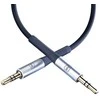 3MK kabelis AUX Jack 3,5 mm - Jack 3,5 mm1m