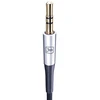 3MK AUX kabelis, 3,5 mm lizdas, 1 m