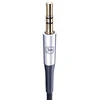 3MK kabelis AUX Jack 3,5 mm - Jack 3,5 mm1m