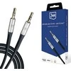 3MK kabelis AUX Jack 3,5 mm - Jack 3,5 mm1m