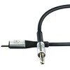 3MK kabelis AUX USB-C - Jack 3,5 mm 1m