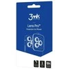 3Mk apsauga 3mk objektyvo apsaugos „Pro“ kameros stiklas iPhone 17 - Juodas
