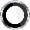 Apsauginis stikliukas kamerai 3mk Lens Pro Apple iPhone 17 sidabrinis