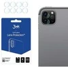 3mk Lens Protection™ hibridinis fotoaparato stiklas, skirtas iPad Pro 12.9" 2021/2022 m