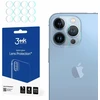LCD apsauginė plėvelė kamerai 3MK Hybrid Glass Lens Apple iPhone 13 Pro