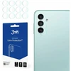 3MK objektyvo apsauga Samsung A136 A13 5G kameros objektyvo apsauga 4vnt