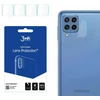 3MK objektyvo apsauga Samsung Galaxy M23 5G M236 kameros objektyvo apsauga 4vnt