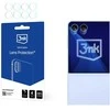 3MK apsauginis objektyvas Samsung Galaxy Z Flip7 4vnt