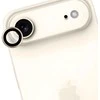 3Mk Protection 3mk Lens Protection Pro grūdintas stiklas, skirtas iPhone Air – auksinis