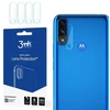 3MK objektyvo apsauga Motorola Moto E7 Power kameros objektyvo apsaugai, 4 dalys