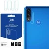3mk Lens Protection™ hibridinio fotoaparato stiklas Motorola Moto E7 Power