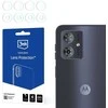 3mk Lens Protection™ hibridinis fotoaparato stiklas, skirtas Motorola Moto G04s