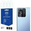 3mk Lens Protection™ hibridinis fotoaparato stiklas, skirtas Xiaomi Redmi Note 12s