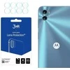 3mk Lens Protection™ hibridinis fotoaparato stiklas Motorola Moto E22s