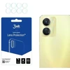 3MK „Vivo Y16“ kameros objektyvo apsauga (4 vnt.)