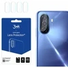 3MK objektyvo apsauga Huawei Nova Y70 kameros objektyvo apsauga 4vnt
