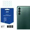 3MK objektyvo apsauga Samsung A04s A047 fotoaparato objektyvo apsauga 4vnt