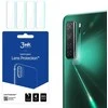 HYBRID GLASS 3MK FLEXIBLE GLASS LENS HUAWEI P40 LITE 5G FOR CAMERA 4 PCS.