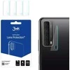 3mk Lens Protection™ hibridinis fotoaparato stiklas Huawei P Smart 2021