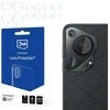 3mk Lens Protection™ hibridinis fotoaparato stiklas Huawei Pura 70 Ultra