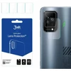 3MK objektyvo apsauga Xiaomi Juodas Shark 5 kameros objektyvo apsaugai (4 vnt.)