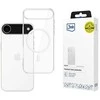 3Mk apsauginis 3mk MagCase iPhone 17 Air dėklas - skaidrus
