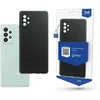 3MK Matt Dėklas Samsung Galaxy A73 5G A736 juodos spalvos