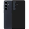 3MK Matt Dėklas Pro dėklas skirtas Samsung Galaxy S26 FE juodos spalvos