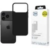 Dėklas 3mk Matt Case Apple iPhone 17 Pro juodas