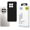 3Mk apsauginis 3mk matinis dėklas, skirtas OnePlus 13R/ACE 5 - matinis juodas