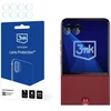 3Mk Protection 3mk Objektyvo apsaugos stiklas fotoaparatui Motorola Razr 60 Ultra