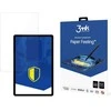 Samsung Galaxy Tab S9 FE - iki 11" 3mk Paper Feeling