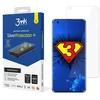3MK Sidabrinis Protect+ Samsung M115 M11 antimikrobinė plėvelė, skirta montuoti drėgnuoju būdu