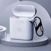 3MK Silicon dėklas AirPods 2nd gen+ karabinui