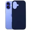 3MK silikoninis dėklas iPhone 16 6.1" dark navy