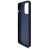 3MK silikoninis dėklas iPhone 16 Pro 6.3" dark navy