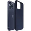 3MK silikoninis dėklas iPhone 16 Pro Max 6.9" dark navy