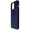 3MK silikoninis dėklas iPhone 16 Pro Max 6.9" dark navy
