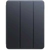 3MK Soft dėklas planšetiniam kompiuteriui Apple iPad Pro 12.9" 4/5/6 gen juodos spalvos